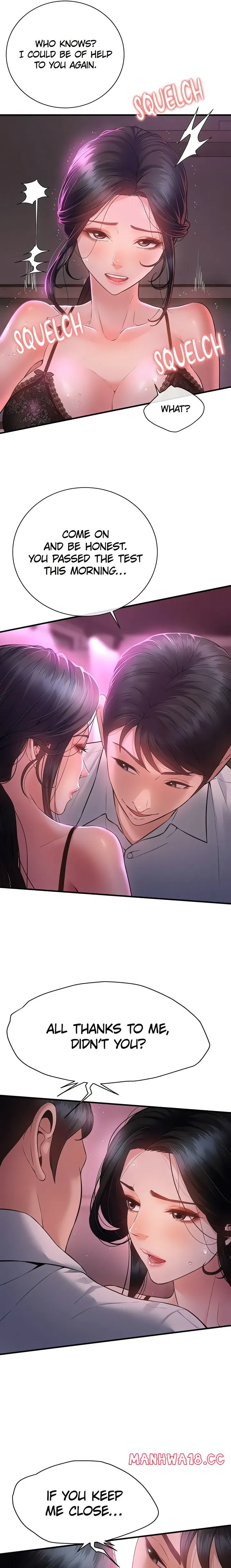 Bride Lessons (Official) Chapter 23 Page 4