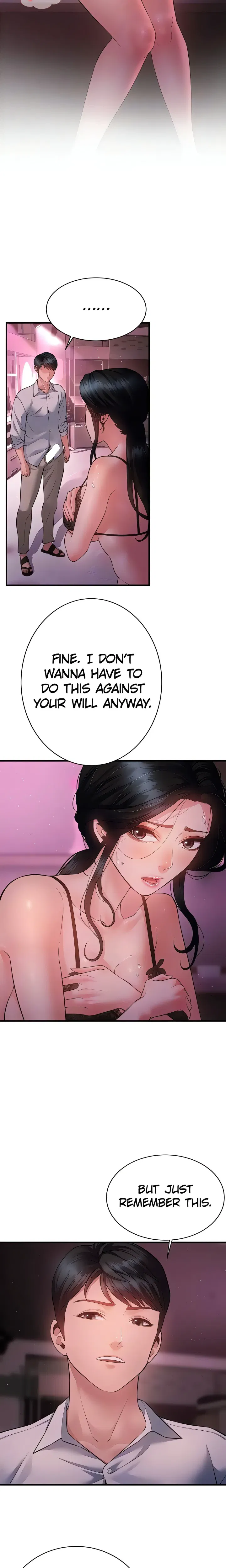 Bride Lessons (Official) Chapter 23 Page 8