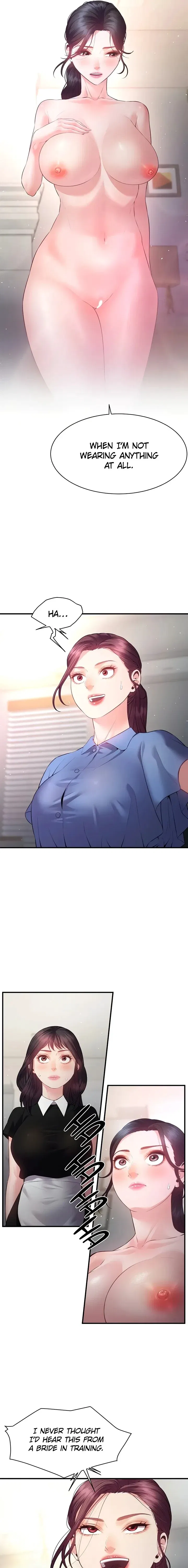 Bride Lessons (Official) Chapter 24 Page 9