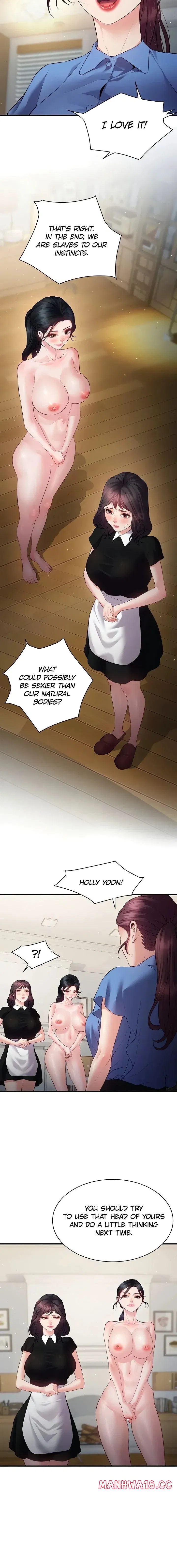 Bride Lessons (Official) Chapter 24 Page 10