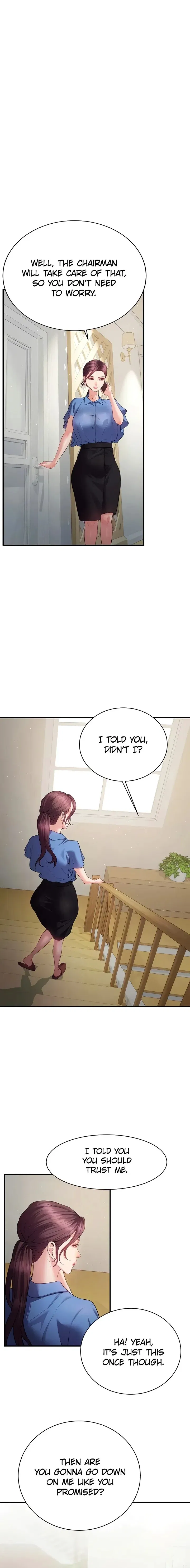 Bride Lessons (Official) Chapter 24 Page 12