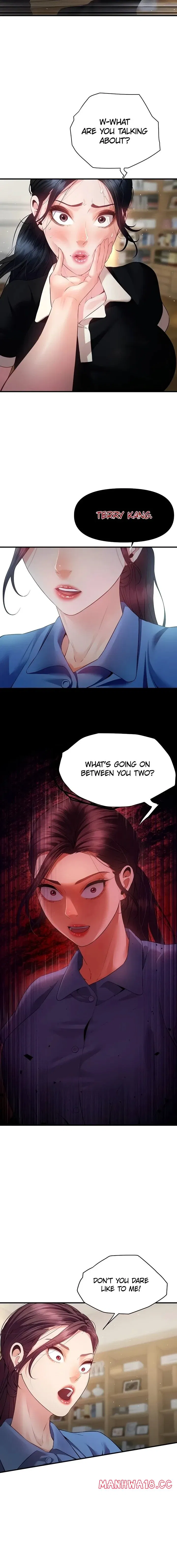 Bride Lessons (Official) Chapter 24 Page 18