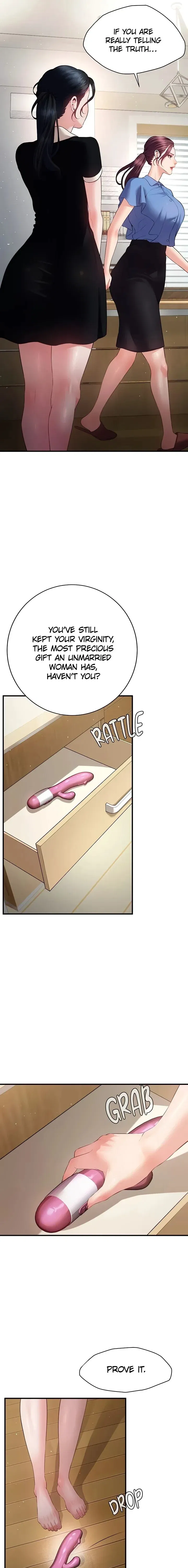 Bride Lessons (Official) Chapter 24 Page 21