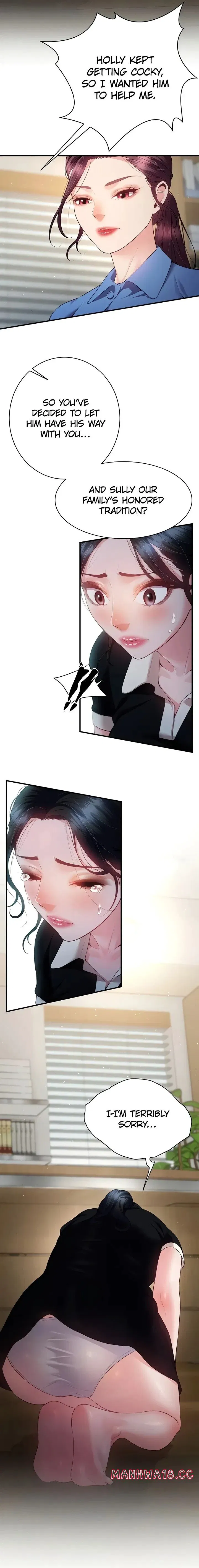 Bride Lessons (Official) Chapter 25 Page 3