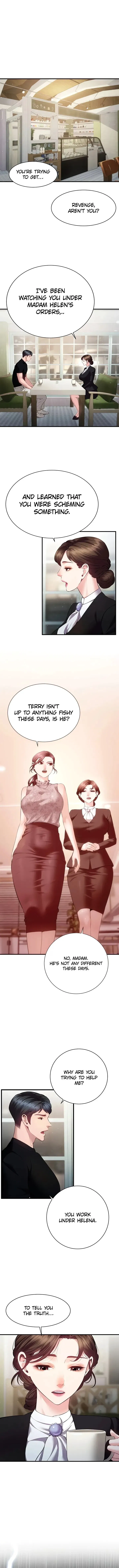 Bride Lessons (Official) Chapter 25 Page 9
