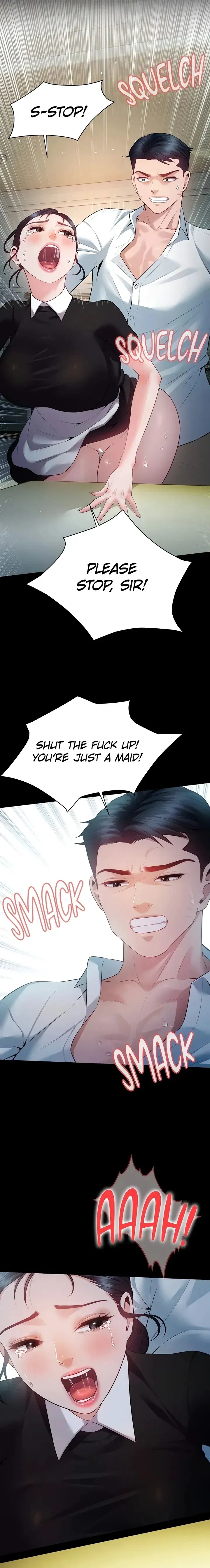 Bride Lessons (Official) Chapter 25 Page 18