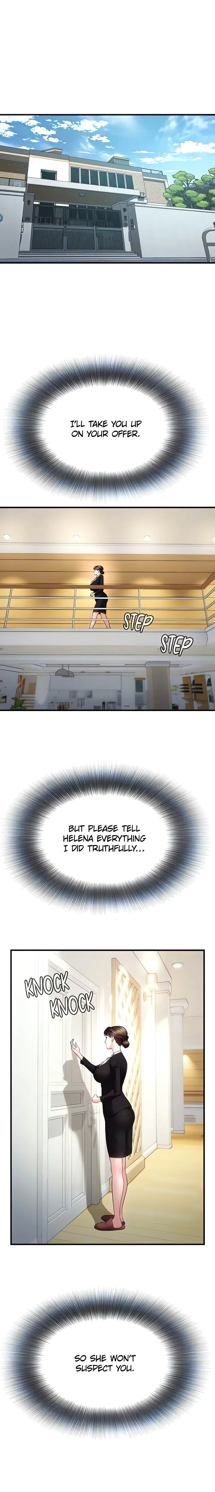 Bride Lessons (Official) Chapter 26 Page 9