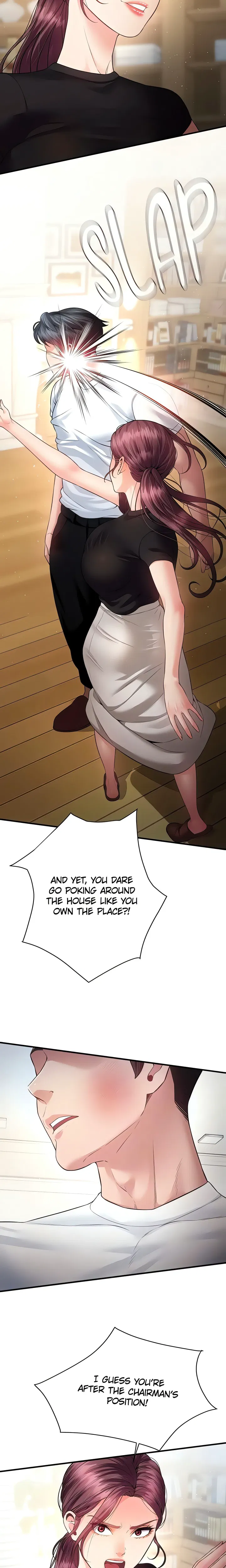 Bride Lessons (Official) Chapter 26 Page 14