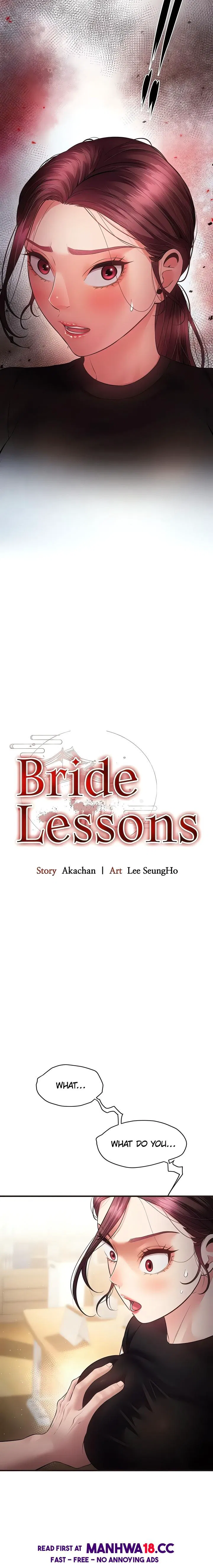 Bride Lessons (Official) Chapter 27 Page 2