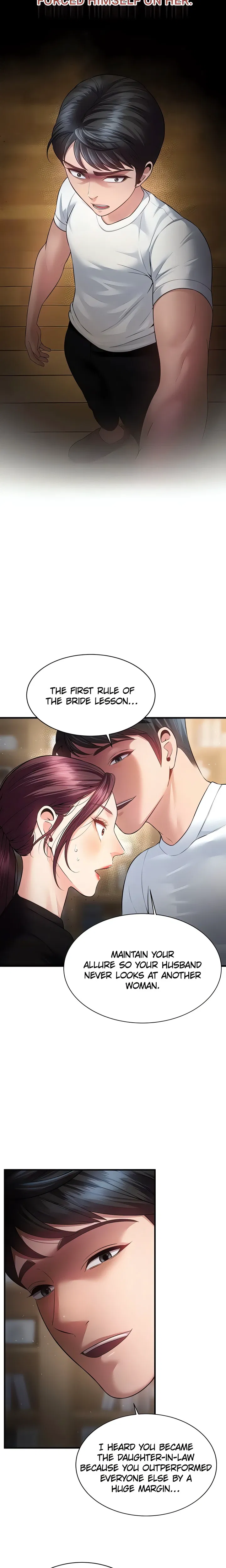 Bride Lessons (Official) Chapter 27 Page 4