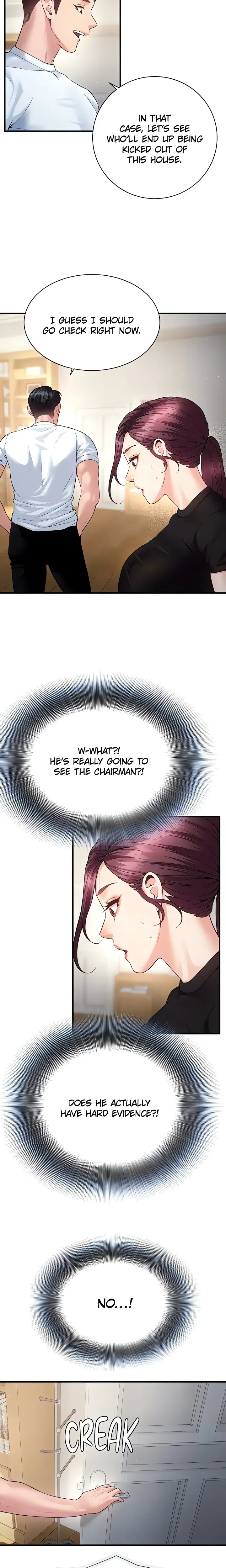 Bride Lessons (Official) Chapter 27 Page 7
