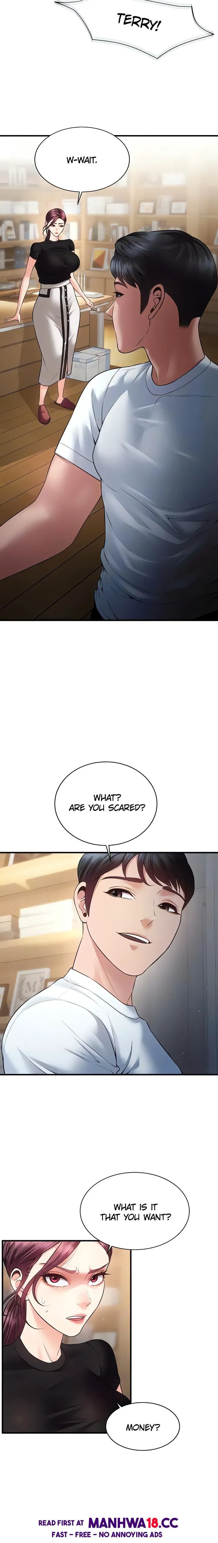 Bride Lessons (Official) Chapter 27 Page 8