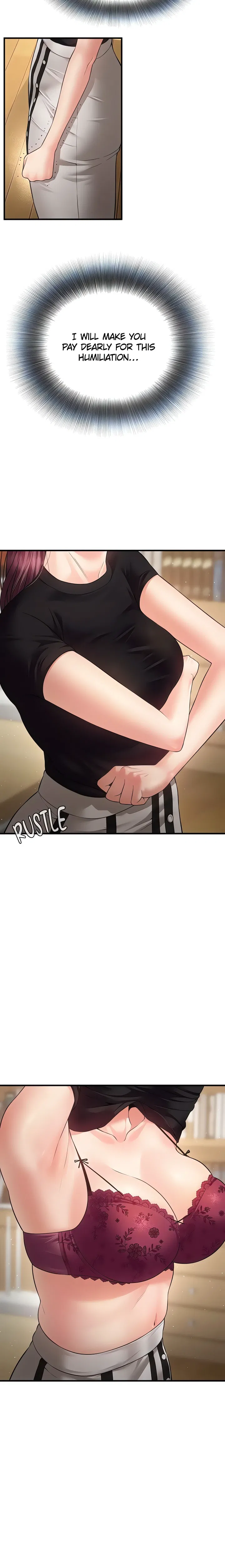 Bride Lessons (Official) Chapter 27 Page 11