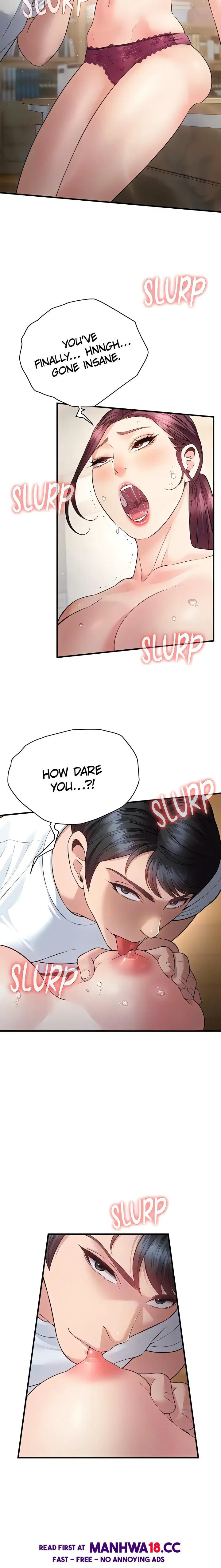 Bride Lessons (Official) Chapter 27 Page 17