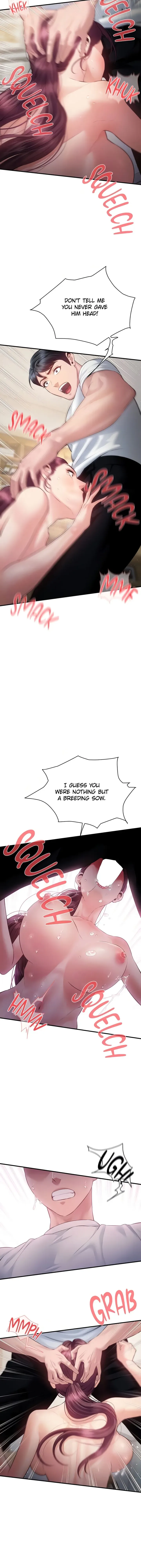 Bride Lessons (Official) Chapter 28 Page 5