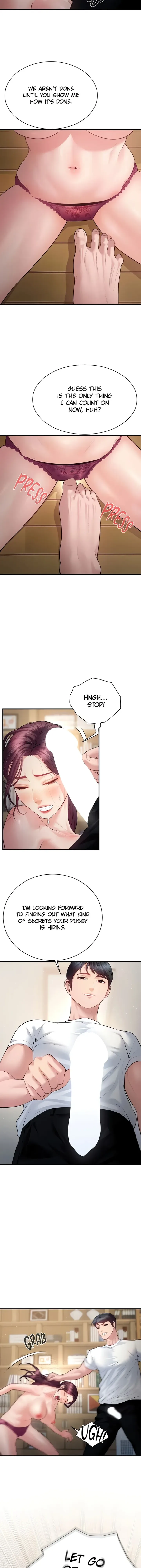 Bride Lessons (Official) Chapter 28 Page 8