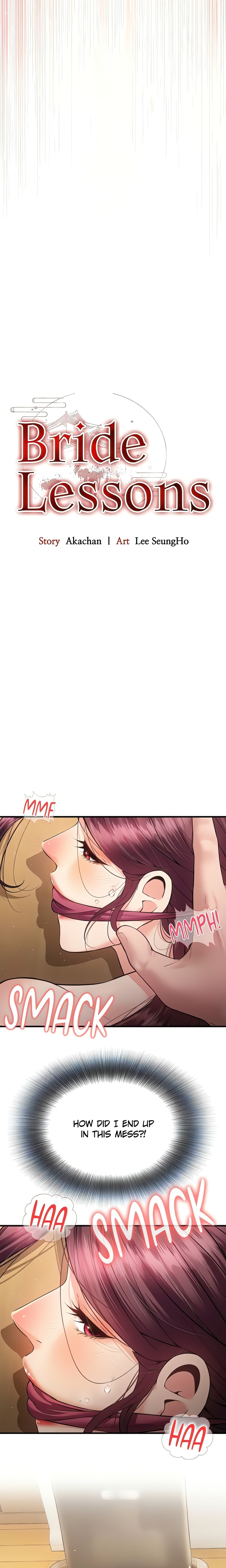 Bride Lessons (Official) Chapter 29 Page 3