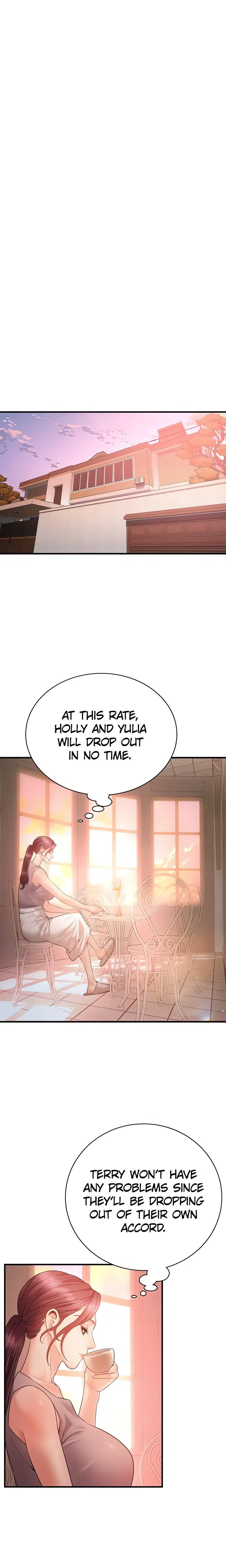 Bride Lessons (Official) Chapter 31 Page 18