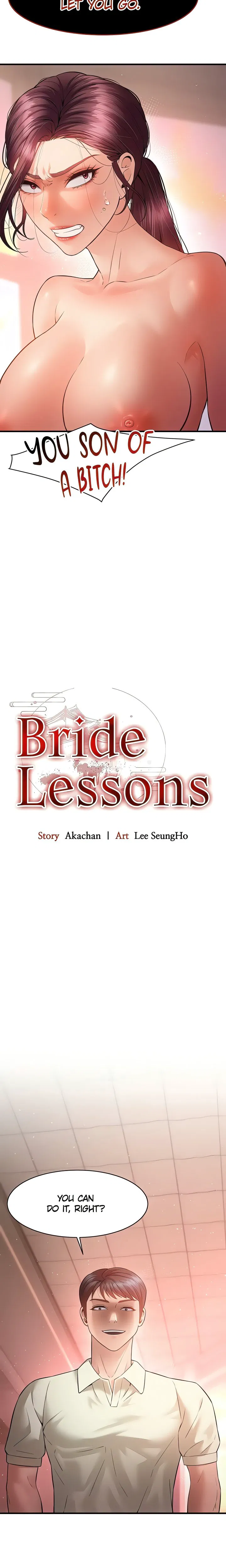 Bride Lessons (Official) Chapter 32 Page 2