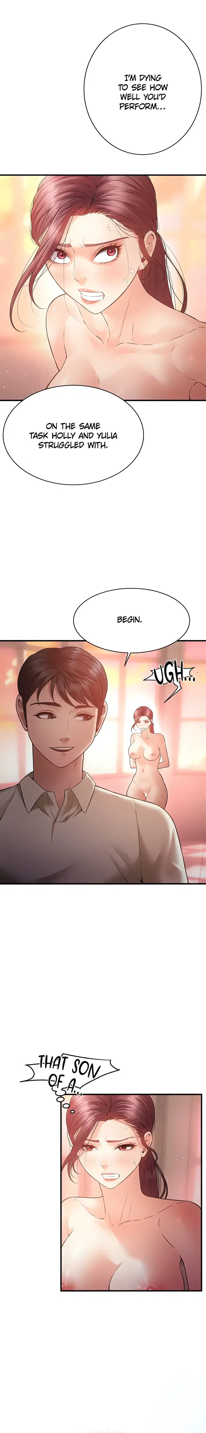 Bride Lessons (Official) Chapter 32 Page 3