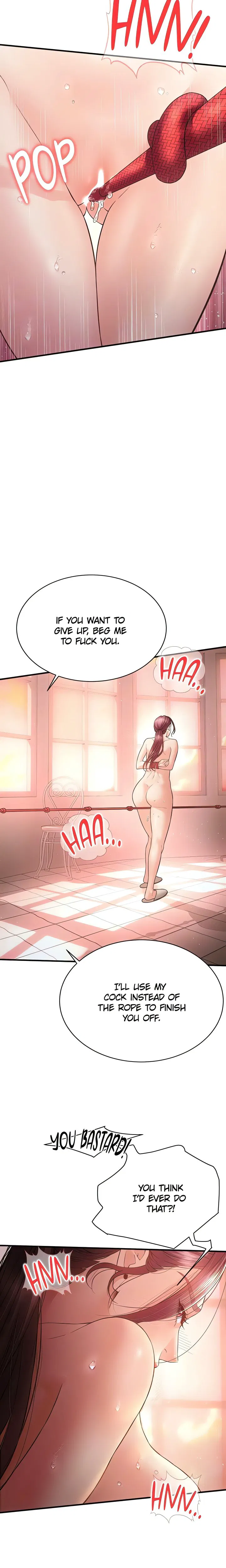 Bride Lessons (Official) Chapter 32 Page 17