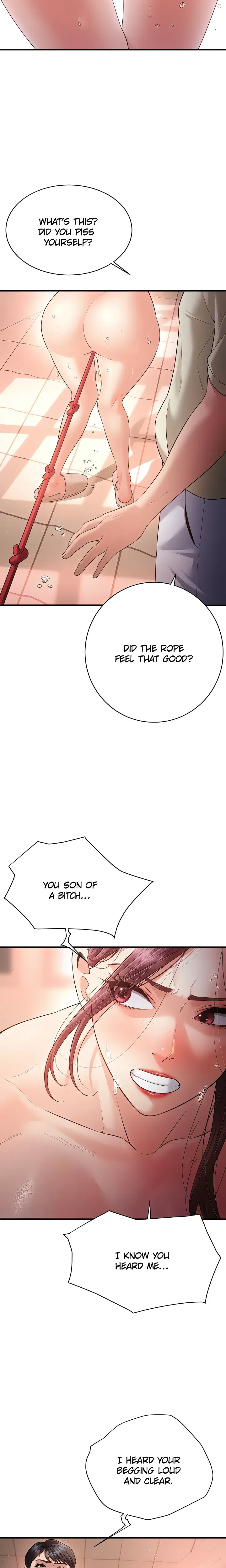 Bride Lessons (Official) Chapter 33 Page 3