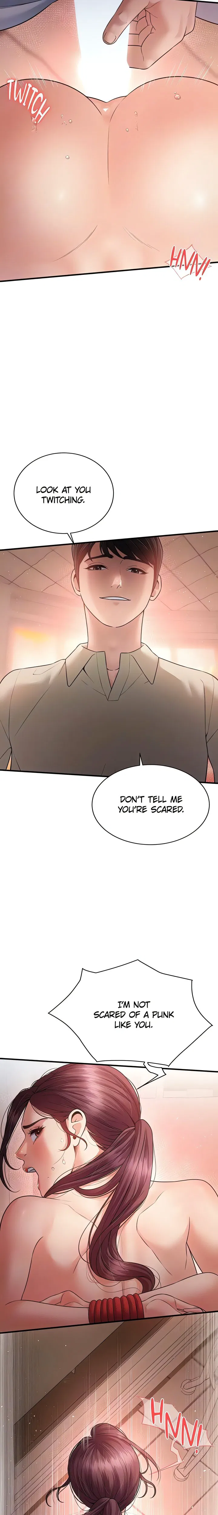 Bride Lessons (Official) Chapter 33 Page 7
