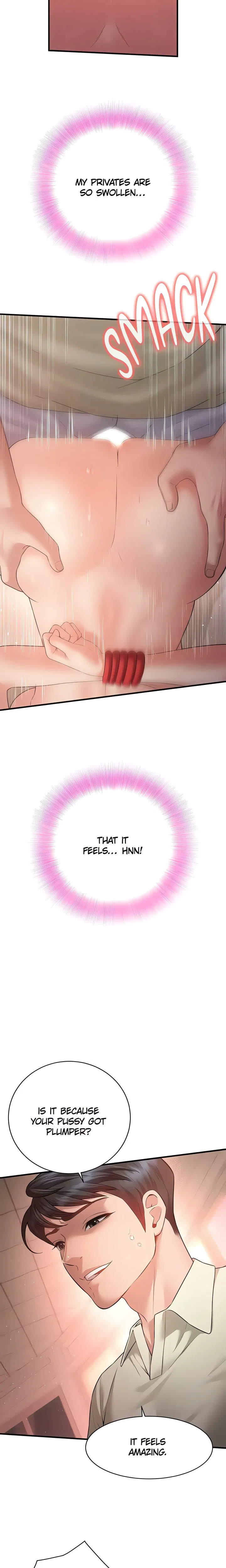 Bride Lessons (Official) Chapter 33 Page 11