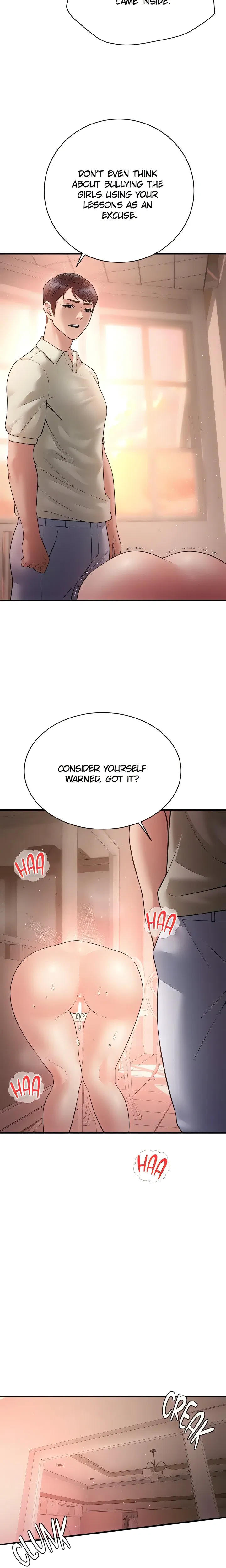 Bride Lessons (Official) Chapter 33 Page 23
