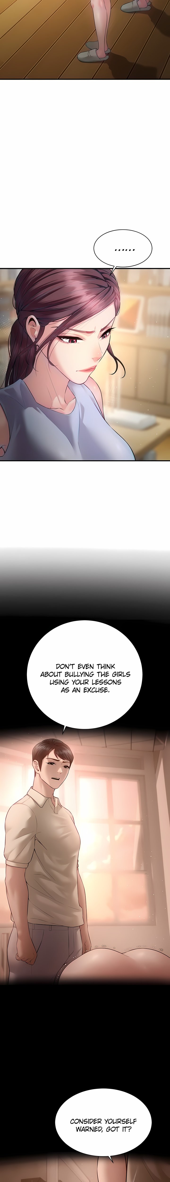 Bride Lessons (Official) Chapter 34 Page 3
