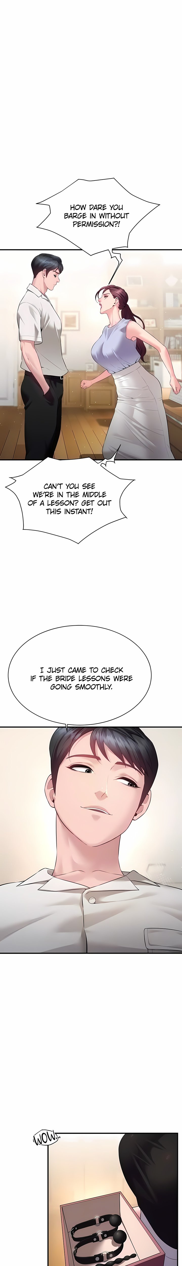 Bride Lessons (Official) Chapter 34 Page 15
