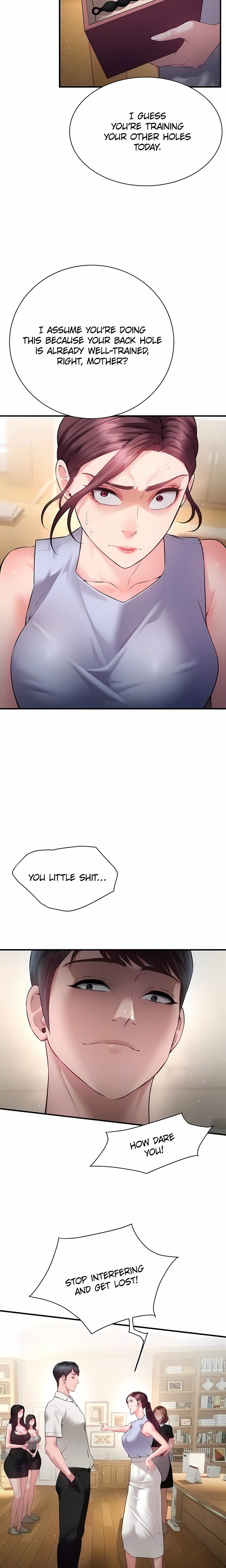 Bride Lessons (Official) Chapter 34 Page 16