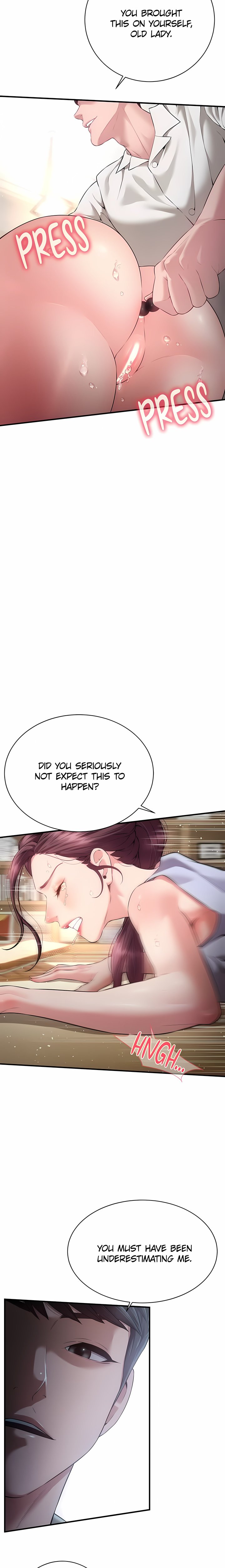 Bride Lessons (Official) Chapter 35 Page 4
