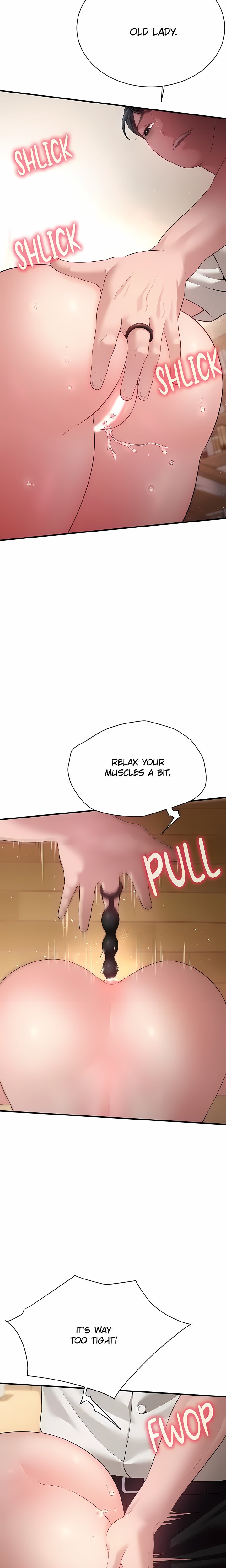 Bride Lessons (Official) Chapter 35 Page 7