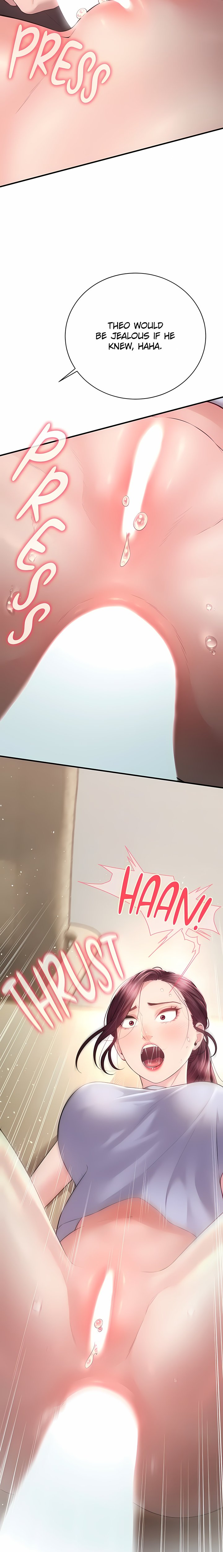 Bride Lessons (Official) Chapter 36 Page 3