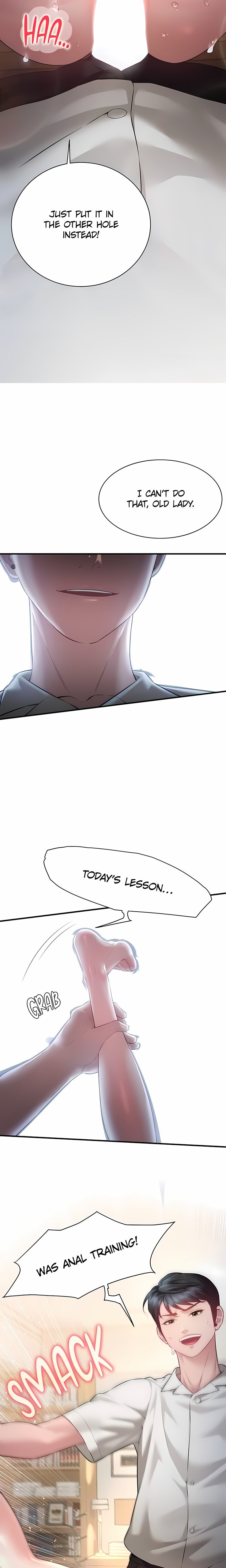Bride Lessons (Official) Chapter 36 Page 8
