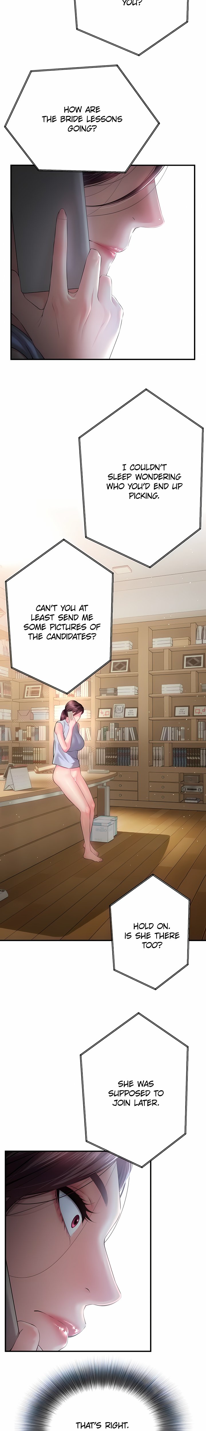 Bride Lessons (Official) Chapter 36 Page 21
