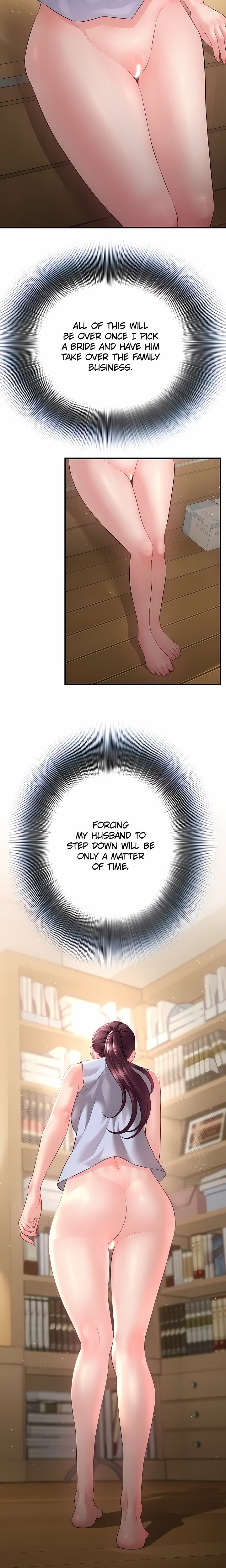 Bride Lessons (Official) Chapter 36 Page 23