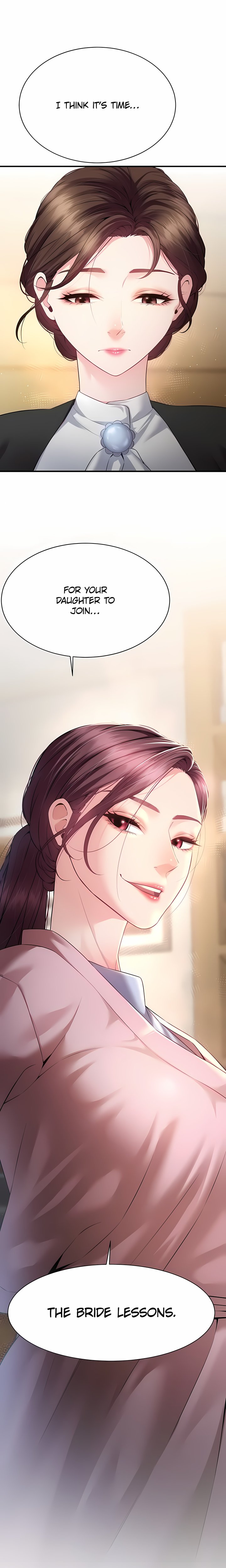 Bride Lessons (Official) Chapter 36 Page 26