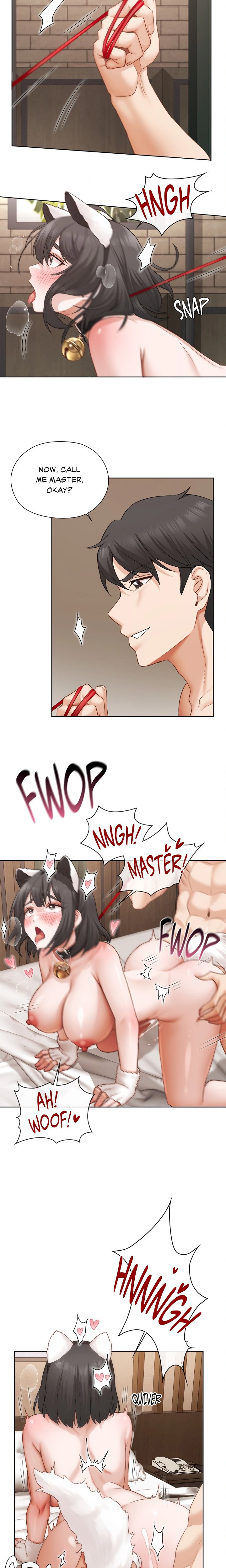 Building My Roster Chapter 28 Page 11