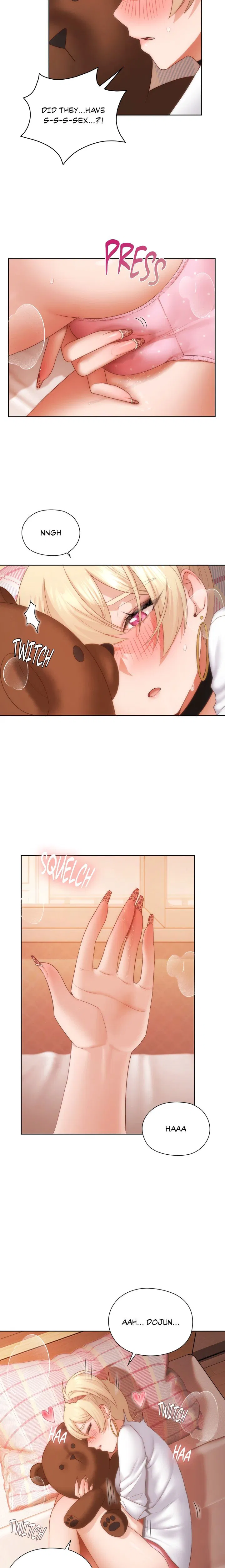 Building My Roster Chapter 30 Page 2