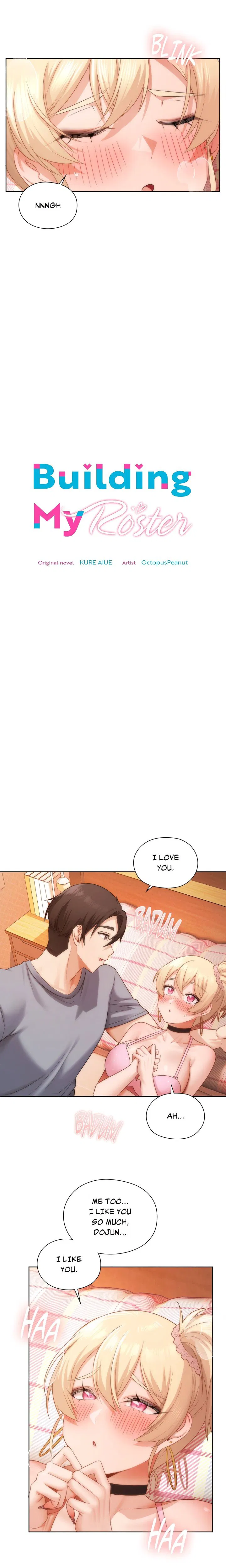 Building My Roster Chapter 30 Page 4