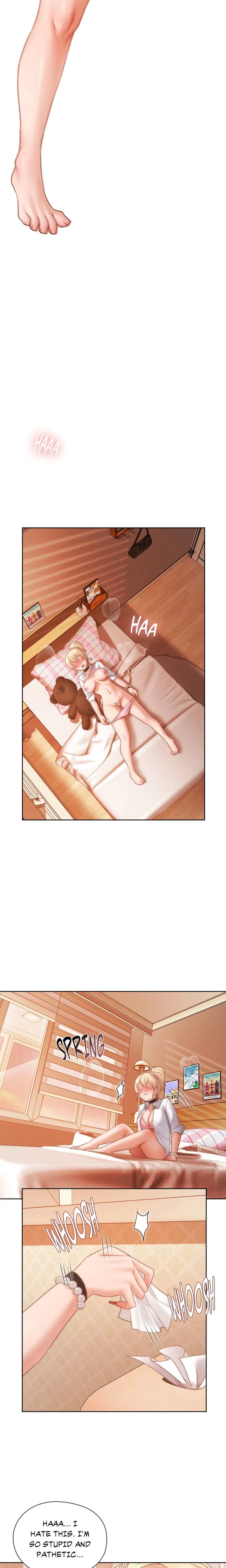 Building My Roster Chapter 30 Page 8
