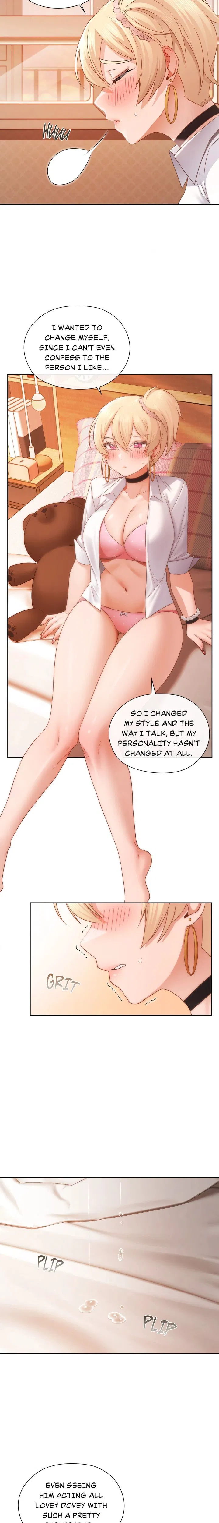Building My Roster Chapter 30 Page 9