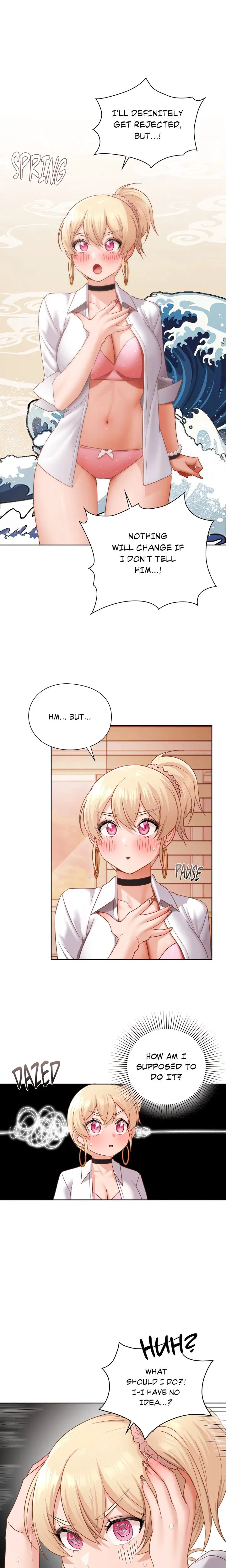 Building My Roster Chapter 30 Page 11