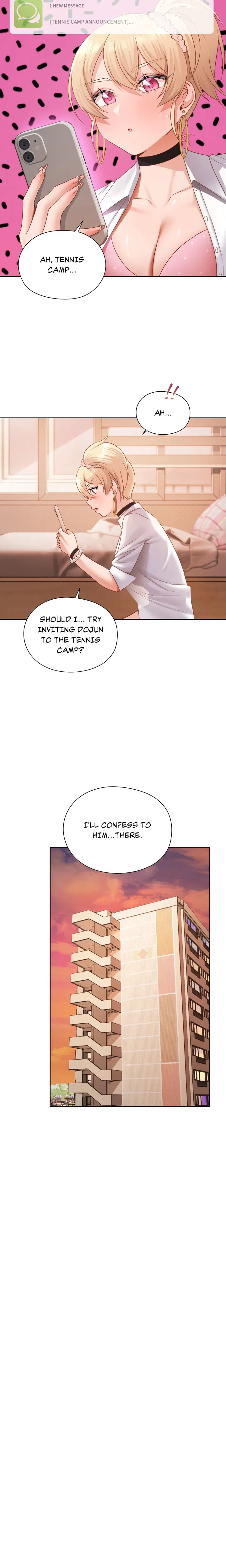 Building My Roster Chapter 30 Page 13
