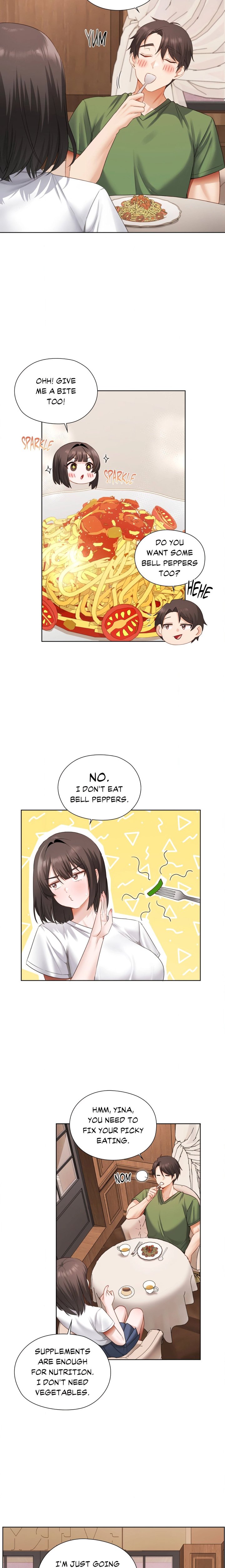 Building My Roster Chapter 31 Page 2