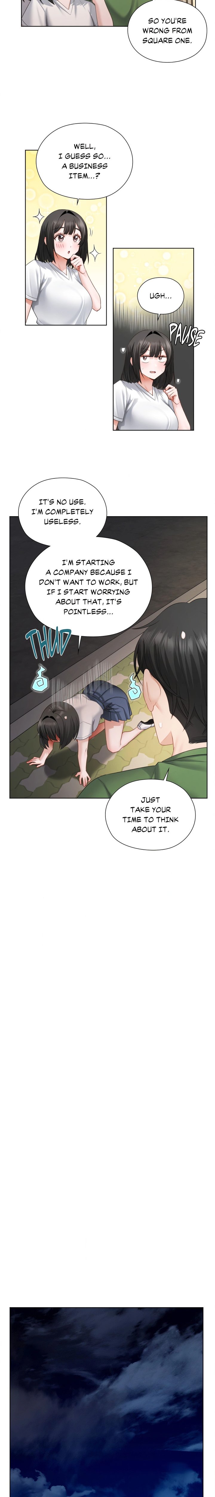 Building My Roster Chapter 31 Page 9
