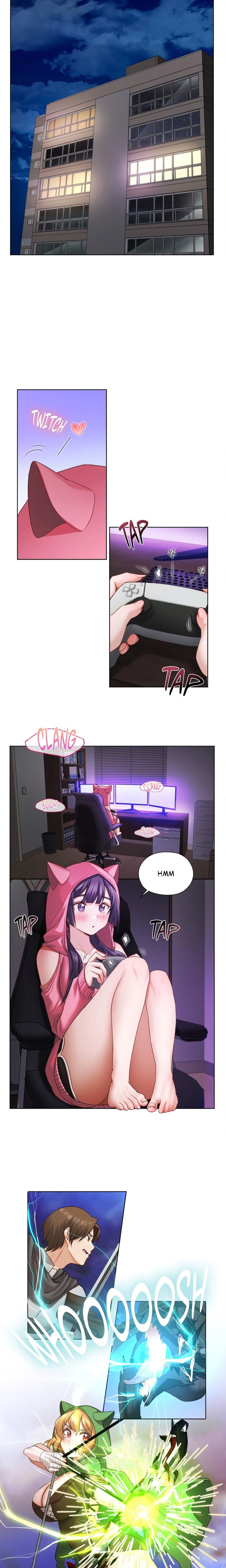 Building My Roster Chapter 31 Page 10