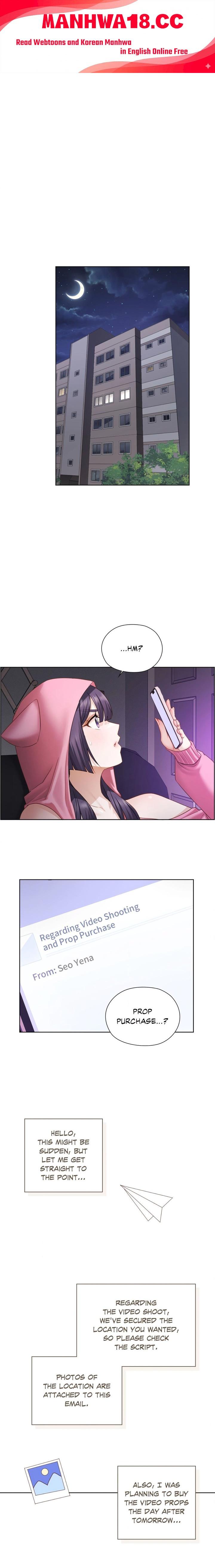Building My Roster Chapter 32 Page 1